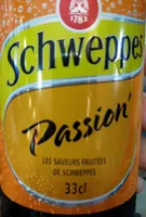 Scheweppes Passion