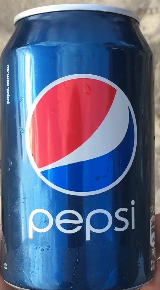 Soda gazeux