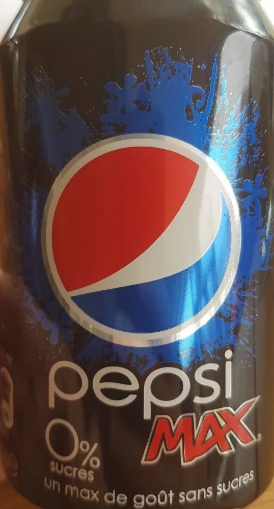 Pepsi Max