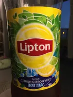 Ice Tea Citron Citron vert