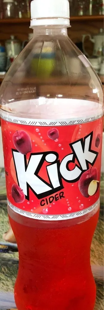Kick cider