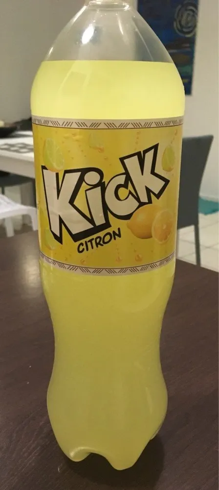 Kick citron