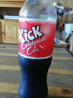 Kick Caledonian cola