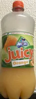 Juicy orange
