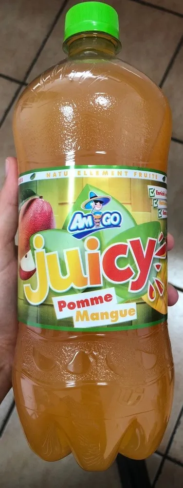 Amigo Juicy Pomme Mangue
