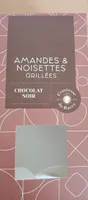 Amandes & noisettes grillées