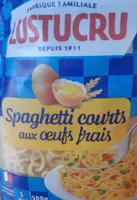 Spaghettis  courts