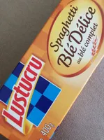Spaghetti ble delice au ble complet