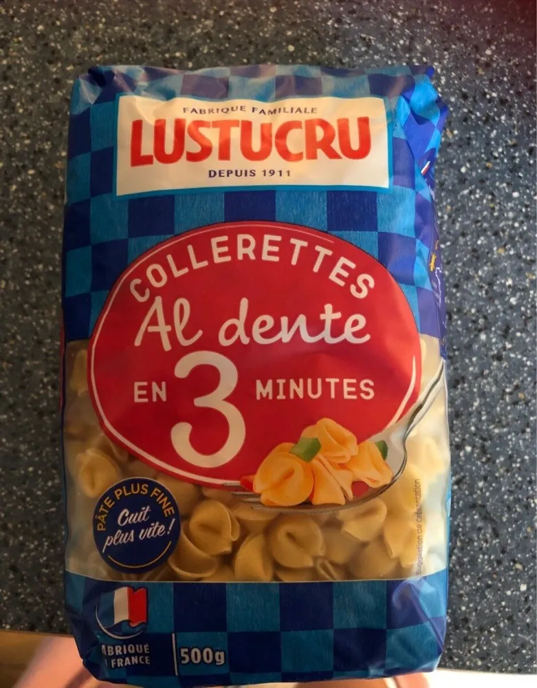 Collerettes