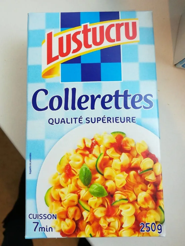 Collerettes