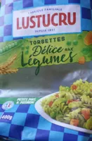 Torsettes "délice aux légumes"
