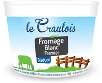 Fromage Blanc fermier