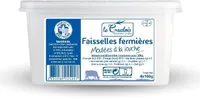 Faisselles fermieres