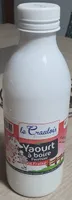 Yaourt à boire fermier Fraise