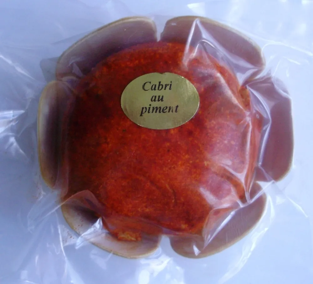 Cabri au piment (23% MG) 200 g