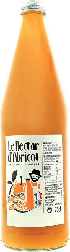 Nectar d'Abricot