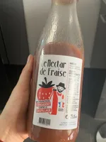Nectar de fraise