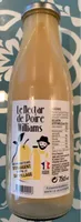 Le Nectar de Poire Williams