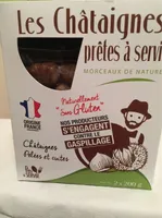Les châtaignes