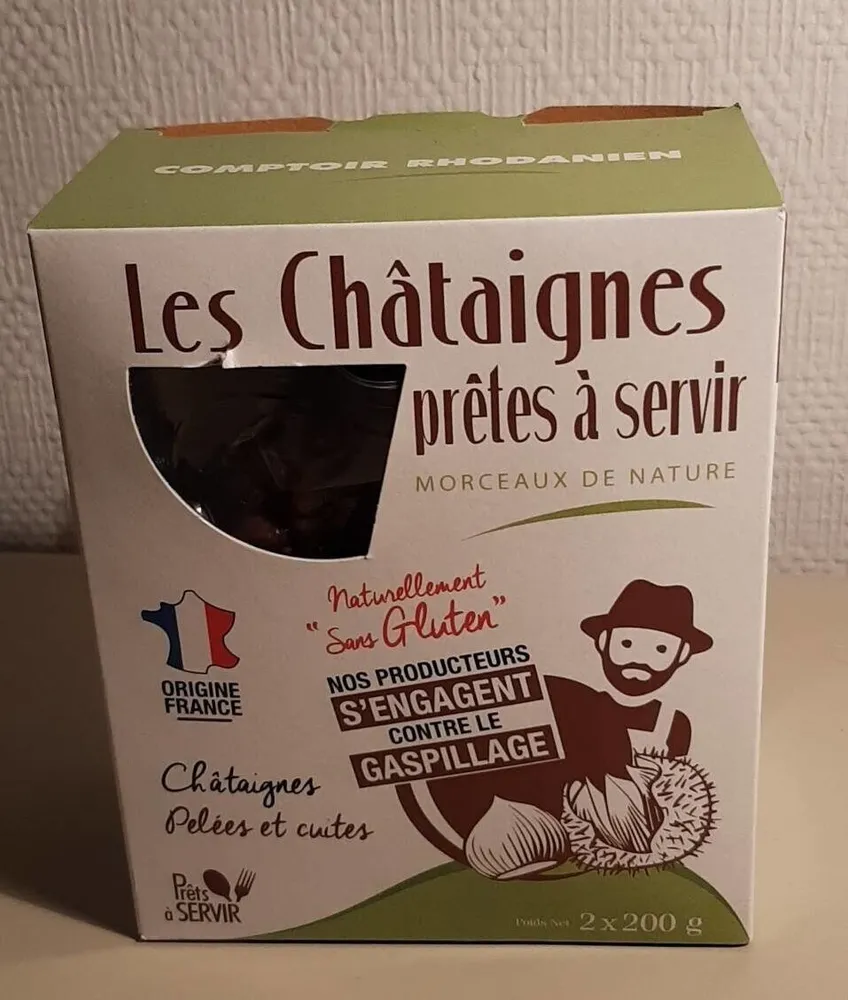 Les Châtaignes