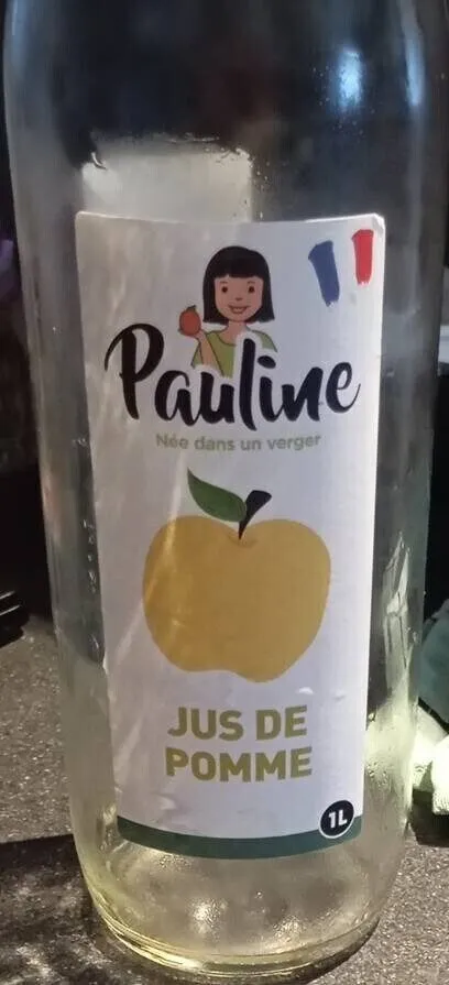 Jus de pomme