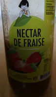 Nectar de fraise