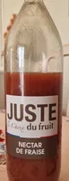 NECTAR DE FRAISE