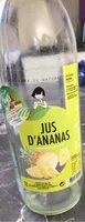 Jus d ananas
