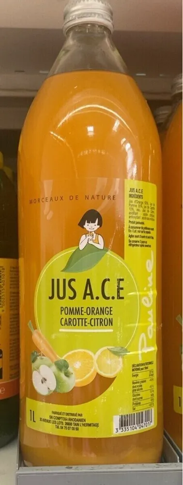 Jus ACE