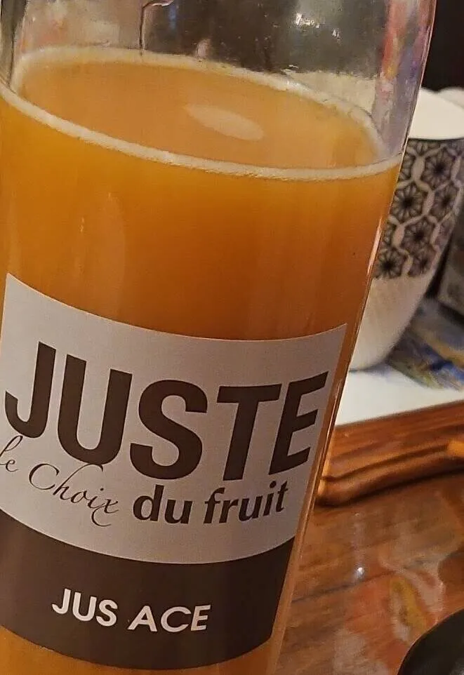 Jus ace