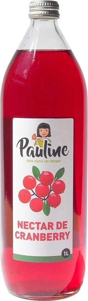 Nectar de Cranberry
