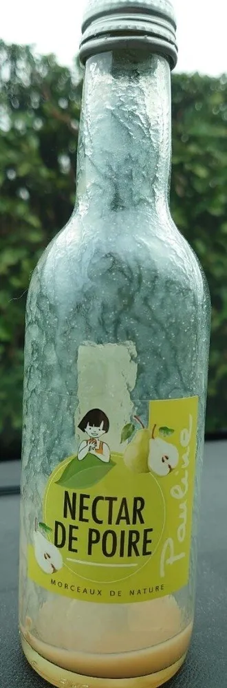 Nectar de poire