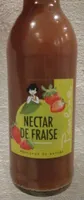 Nectar de fraise
