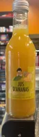 Jus d’ananas