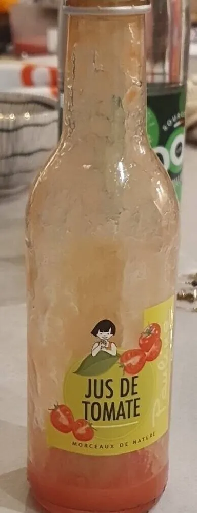 Jus de tomate