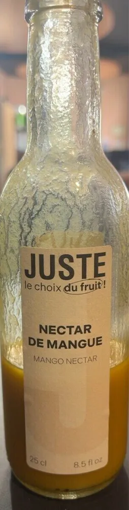 Juste | Nectar Mangue