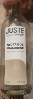 Nectar de framboise