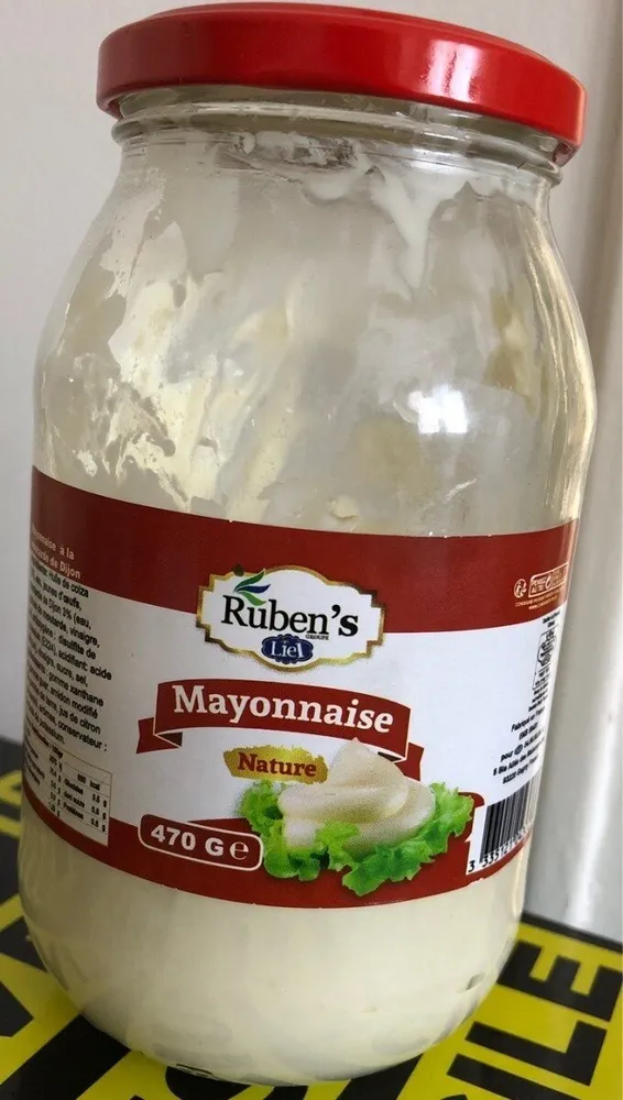Mayonnaise