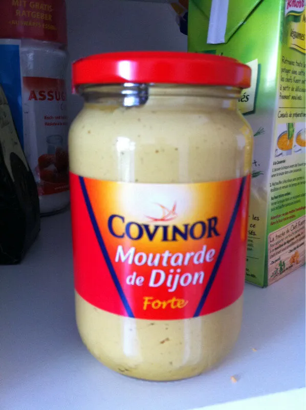 Moutarde De Dijon
