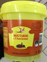 Moutarde à l'ancienne
