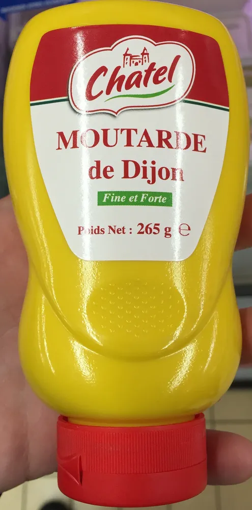Moutarde de Dijon