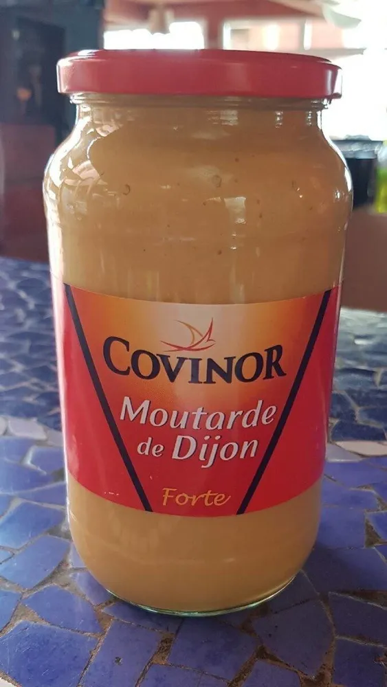 Moutarde Covinor