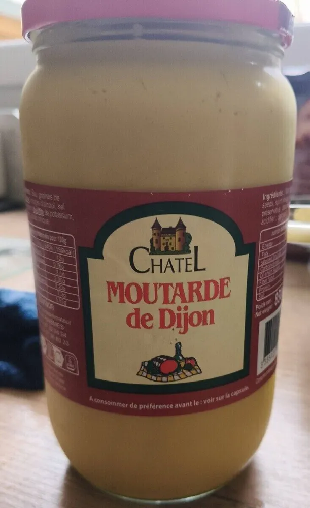 Mortared de Dijon