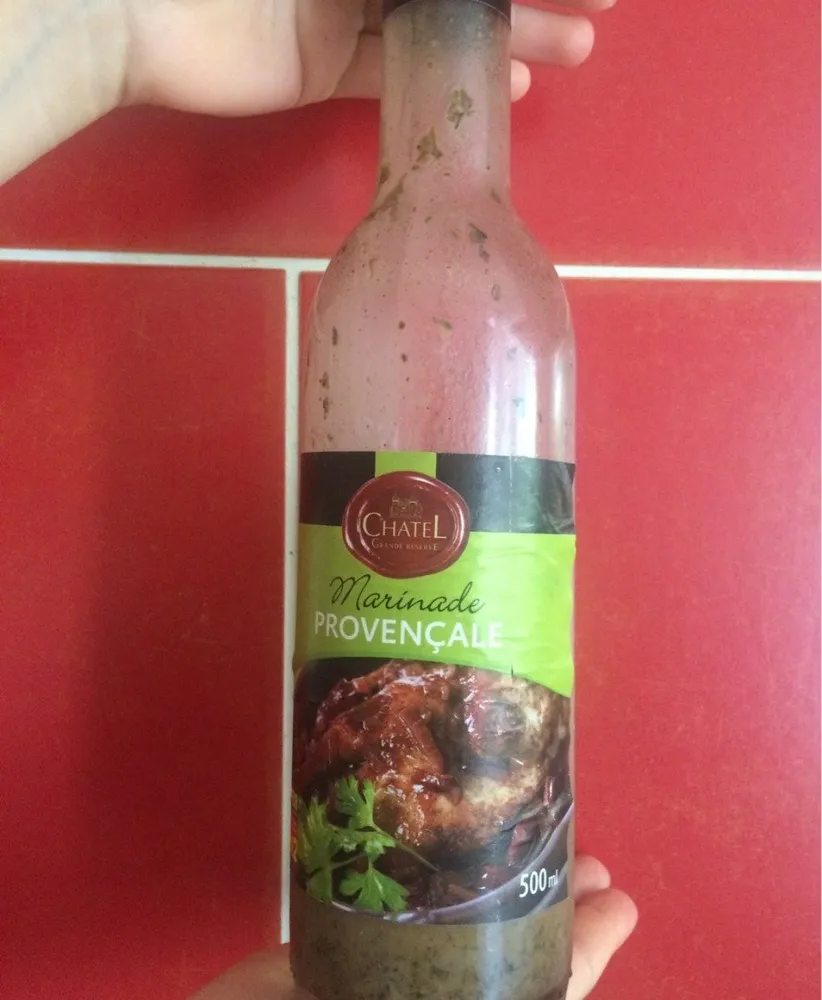 Marinade Provençale