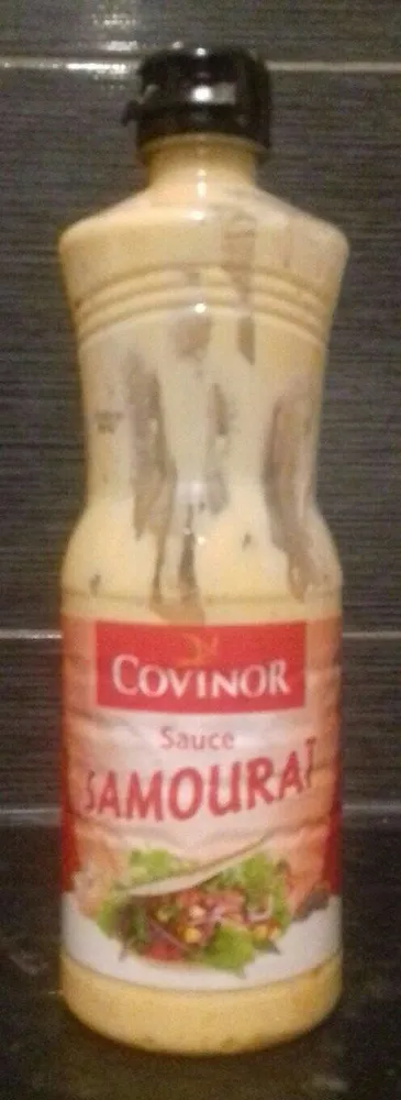 Sauce samouraï