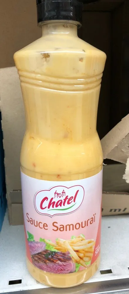 Sauce Samouraï