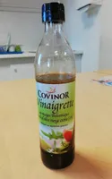 Vinaigrette au vinaigre balsamique