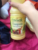 Vinaigrette nature à la moutarde