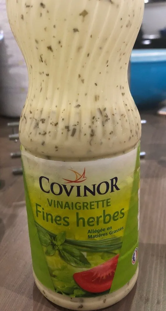 Vinaigrette fines herbes