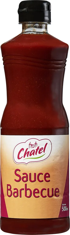 Sauce barbecue
